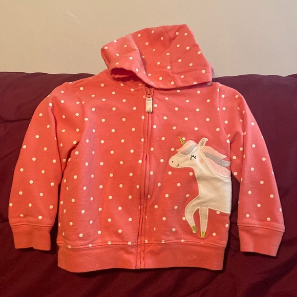 Unicorn hoodie - Picture 1 of 1